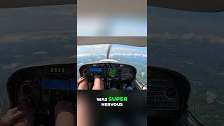 Passed My Flight Check Ride: My Proudest Moment! #shorts