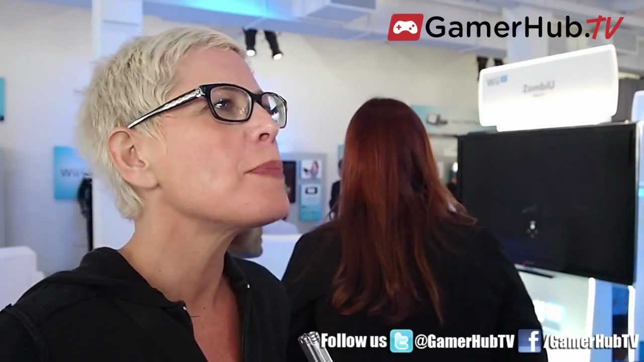 Ubisoft Developer Gabrielle Shrager Details ZombiU on Nintendo Wii U