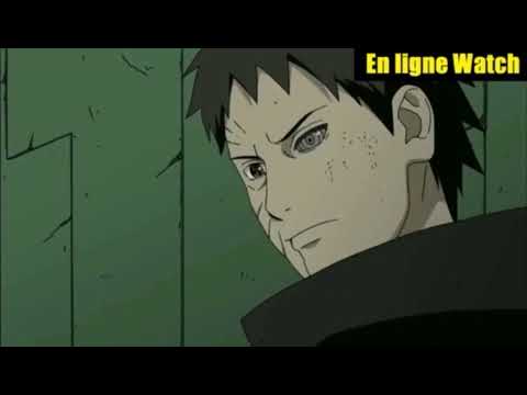 【NARUTO】カカシvsオビト
