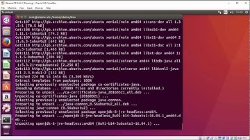 Linux: Ubuntu LTE 16.04.1: Web Server, IDLE and Eclipse Install (no voice)