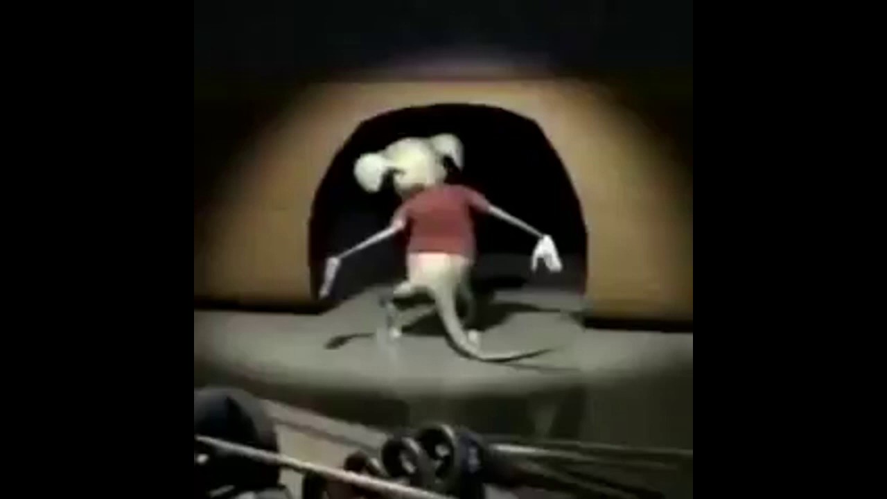 Dancing rat - YouTube