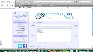 tagxedo directions.mov