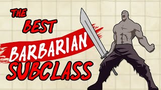 Giant Barbarian Is The Strongest Barbarian In D D 5e Advanced Guide To