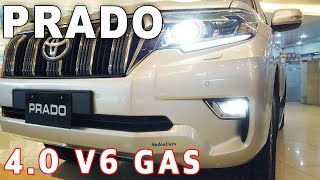 2020 Toyota Land Cruiser Prado 4.0 V6 Gas AT - [SoJooCars]