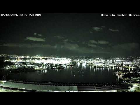 檀香山港 — 檀香山