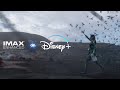 Chloé Zhao on IMAX | Marvel Studios’ Eternals | Disney+