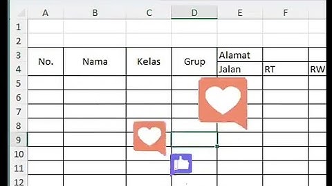 tips yg gak banyak org tau merge cell & format painter di excel