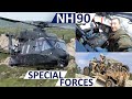 NH90 Special Forces &amp; Other Innovations from the Armament Directorate