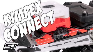 Kimpex Connect Snowmobile Accessory Attachment System