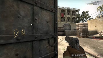 cs go  Double kill | Desert Eagle