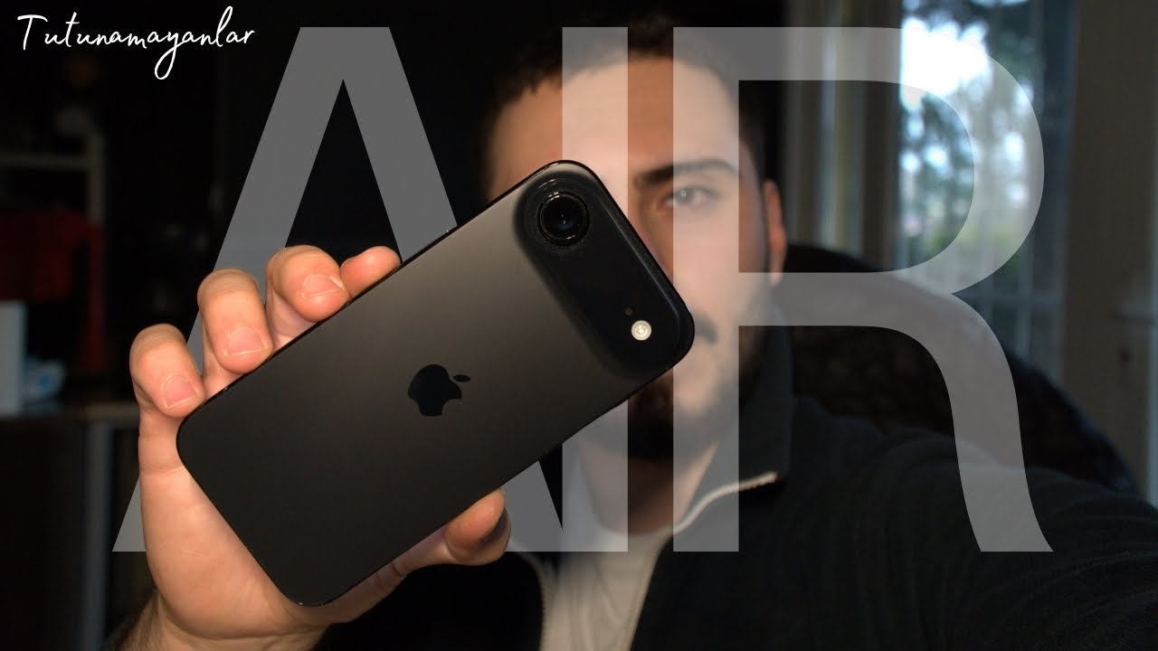 Neden Tutulmadı? | iPhone AIR