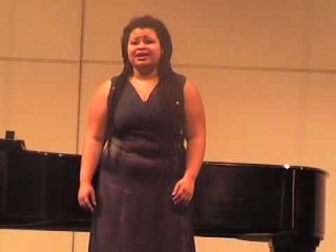 Jasmin White - A Blackbird Singing