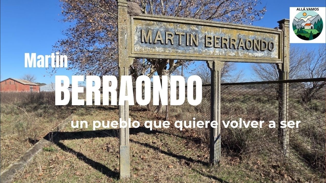 MARTIN BERRAONDO, un pueblo donde sus habitantes se resisten al olvido
