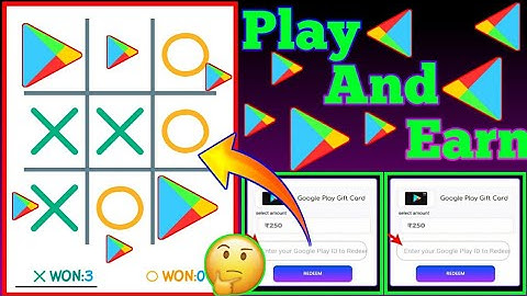 ( Get Rs.100 ) | Google Play Gift Card Earning App | Free Redeem Code | New Redeem Code Earning App