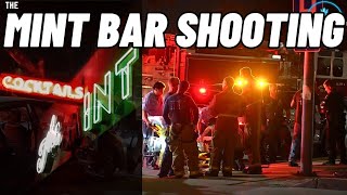 Shooting Outside Local Bar : Multiple Victims