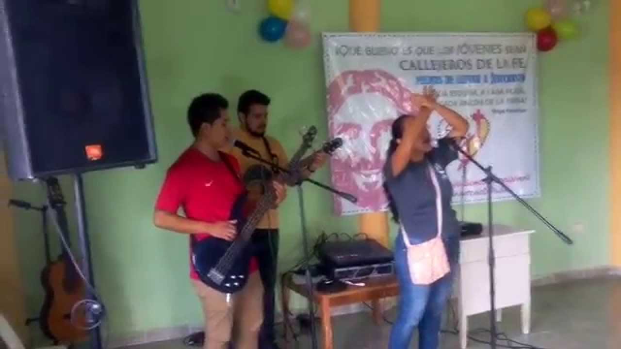 ¡Ay estas manos! - Canto de Animación