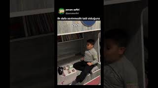 ilk defa sevinmedik tatil olduğuna😢 – yorum sefiri – YouTube'da #14 trend