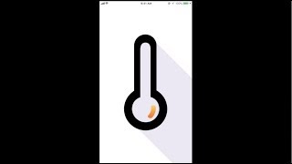 Thermometer X & Hygrometer App screenshot 2