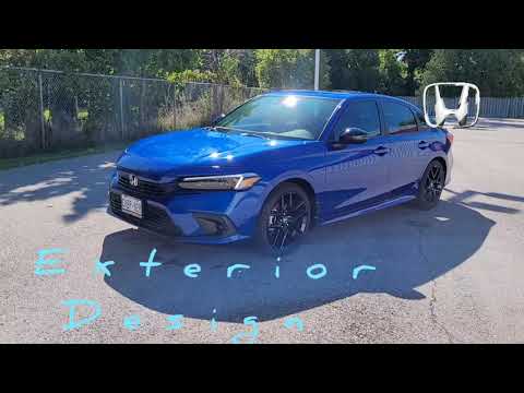 Video Top 3 features on my 2022 Honda Civic Sport. - youtube