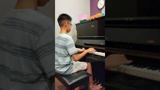 River flows in you Cover Piano by Napong (Foat)