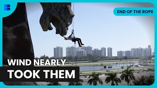 Can Ropes Reach the Dragon's Mouth Safely | End of the Rope