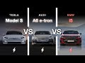 THIS IS TOUGH! BMW I5 vs AUDI A6 E-TRON vs TESLA MODEL S Mp3 Song