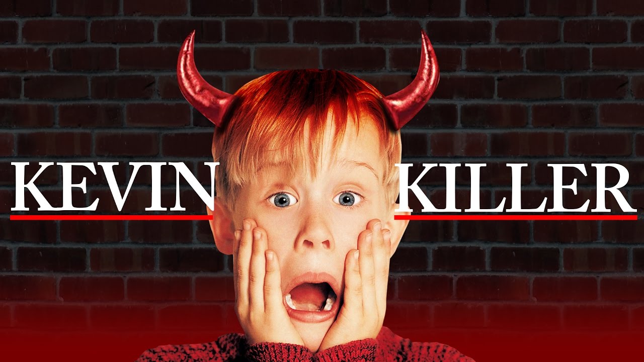 Kevin killer / Один дома / Home alone