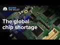 The global chip shortage will probably hit your everyday life | CNBC Beyond The Valley