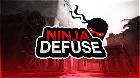 INSANE NINJA DEFUSE! ~CSGO 1v4 Mirage