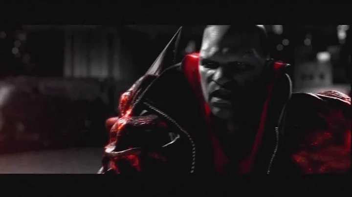 Prototype 2 Ending Boss Fight - Alex Mercer v Jame...