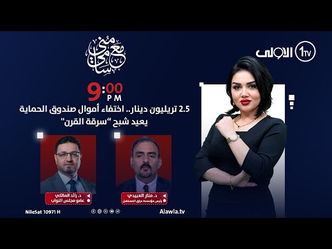 2 5 تريليون دينار اختفاء أموال صندوق الحماية يعيد شبح سرقة القرن مع منى سامي