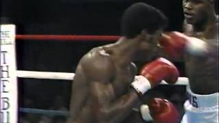 Julian Jackson vs Terry Norris