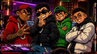 "ME MANTENHO" - (Flackbeats x Nxtan x Neto86 x Raro)