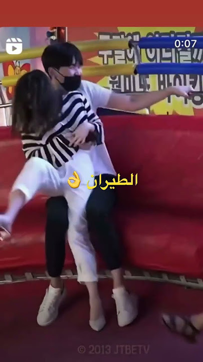 اخطر لعبة في كوريا # انت # وحظك #كوريا