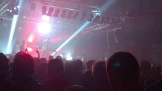 Netsky-Iron Heart (Live) @ Den Atelier (21-10-2016)