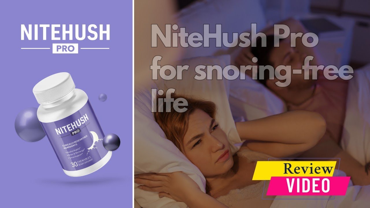 I Tried NiteHush Pro for 30 Nights and Fixed My Respiratory Issues