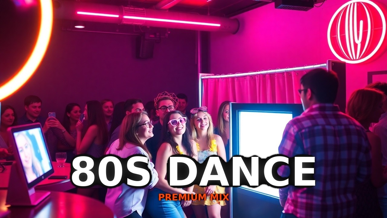 s Dance Hits Reloaded Non Stop Pop & Disco Party Classics - YouTube