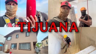 ANDAMOS TRABAJANDO POR TODO TIJUANA Y ASÍ ESTÁ QUEDANDO LA CASA DE UN SUSCRIPTOR~ALGO RANDOM