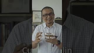 Cuti Bersalin 98 Hari