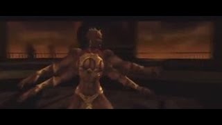 Mortal Kombat Armageddon Ps2 - Sheeva - Arcade Mode - Max Difficult - No Continues