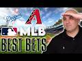 Dodgers vs DBacks: MLB Best Bets Today with Sean! | Best MLB Picks June 4, 2026