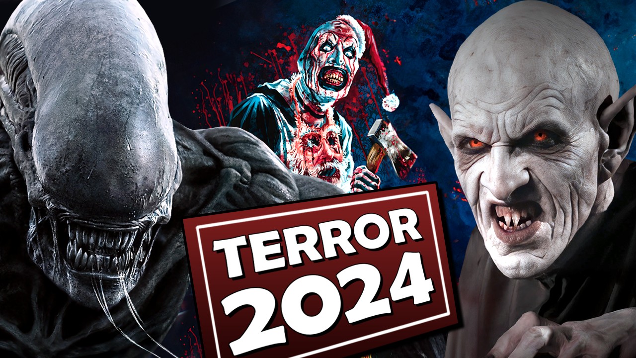 8 FILMES DE TERROR MAIS PROMISSORES DE 2022 (feat. Carnoficina) 