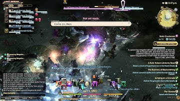 FFXIV ARR - Lightning