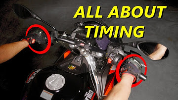 How to Rev Match and Engine Brake on a Motorcycle
