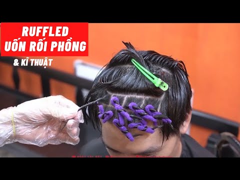 Video MULLET RUFFLED LAYER siêu cấp | Hướng Dẫn Chi Tiết... - youtube
