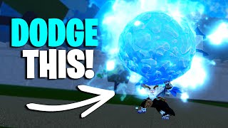 How to Dodge/Ken-Trick EVERY FRUIT in Blox Fruits...