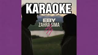 Download Lagu Eby \u0026 Zahra Sima - Ay (Lyric Video) KARAOKE MP3