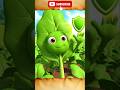 I Am Spinach! Eat Me and Get Super Power 💪😄 | Fun Kids Animation#SpinachPower#SuperFoodForKids