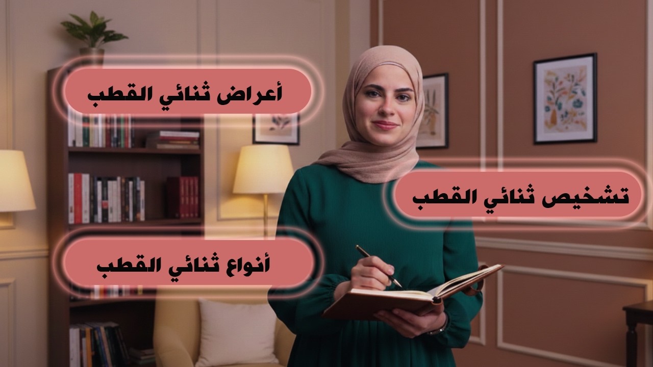 ثنائي القطب : الأعراض, التشخيص, الأنواع, الأمراض المشابهة