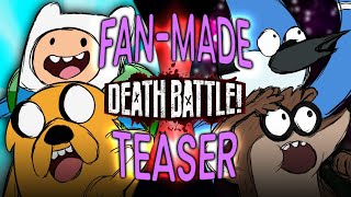 Finn & Jake VS Mordecai & Rigby 『A Regular Adventure』 | Fan-Made DB Teaser Finn & Jake VS Mordecai & Rigby 『A Regular Adventure』 | Fan-Made DB Teaser